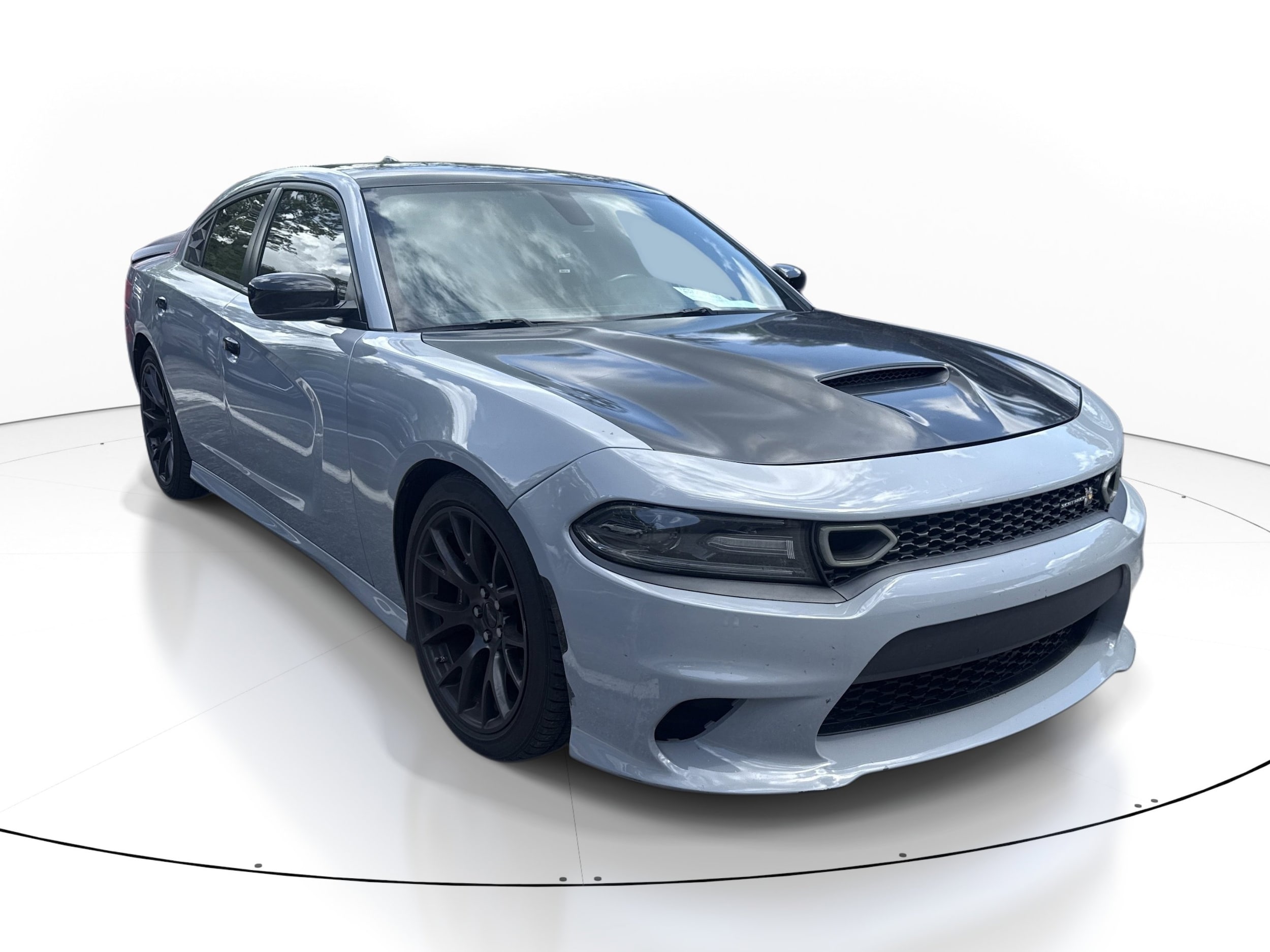 2020 Dodge Charger Scat Pack's photo