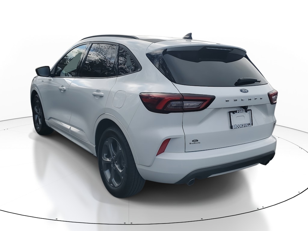 Used 2023 Ford Escape ST-Line SUV