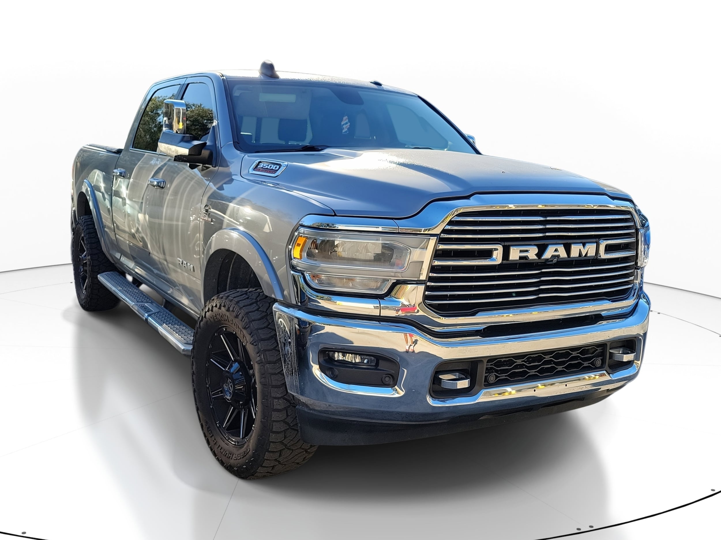 2020 RAM Ram 3500 Pickup Laramie's photo