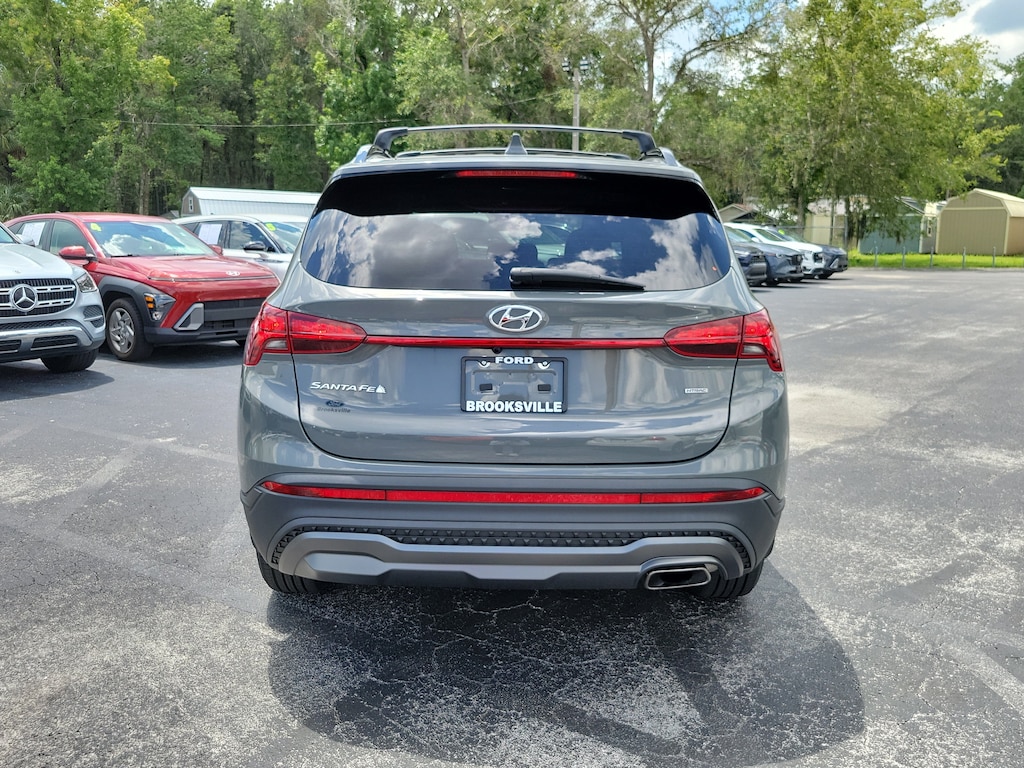 Used 2022 Hyundai Santa Fe XRT SUV