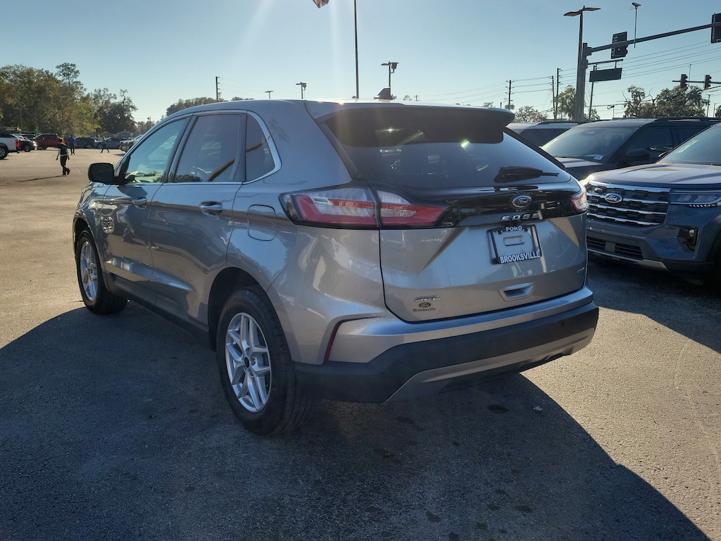 Used 2024 Ford Edge SEL SUV