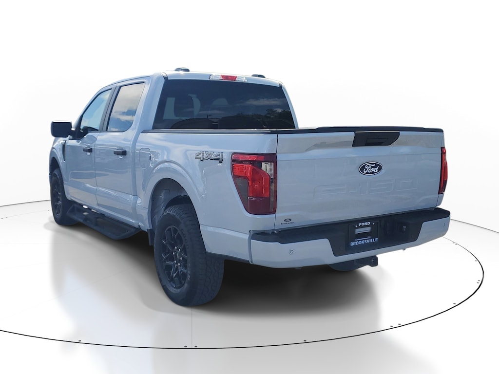 Used 2025 Ford F-150 STX Truck SuperCrew Cab