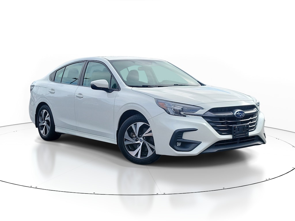 Used 2024 Subaru Legacy Premium Sedan