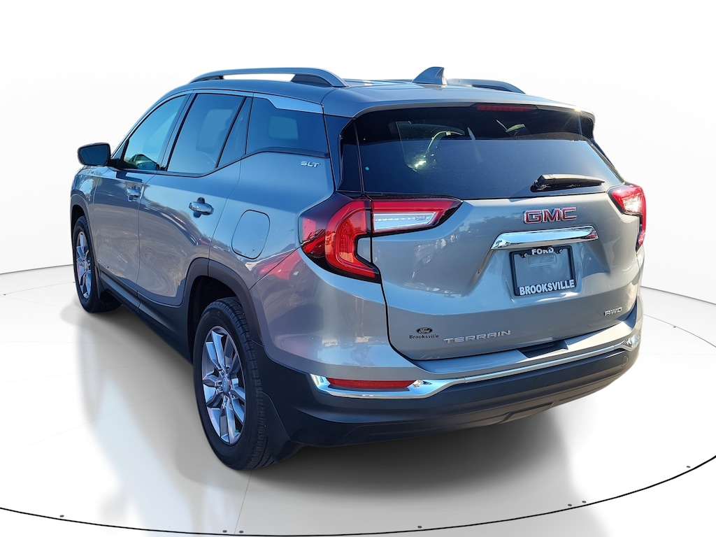Used 2023 GMC Terrain SLT SUV