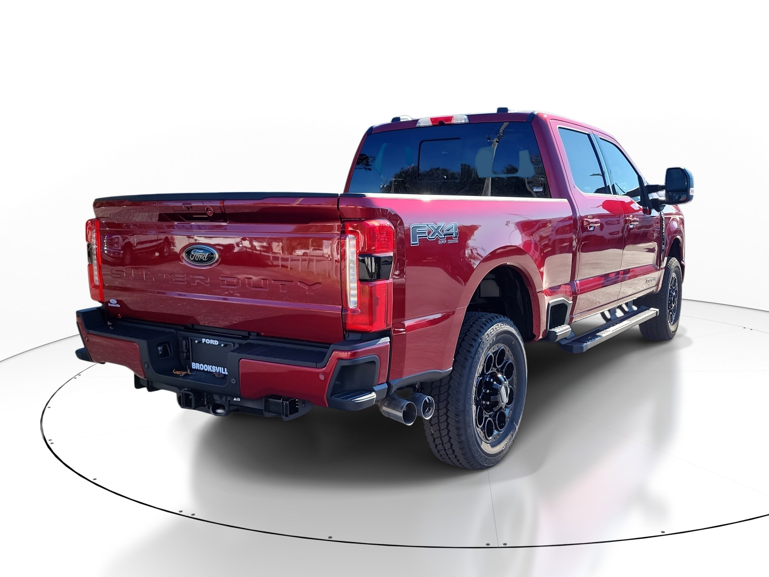 2026 Ford F-250 Super Duty Lariat - Photo 6