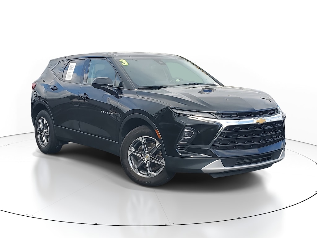 Used 2023 Chevrolet Blazer LT SUV