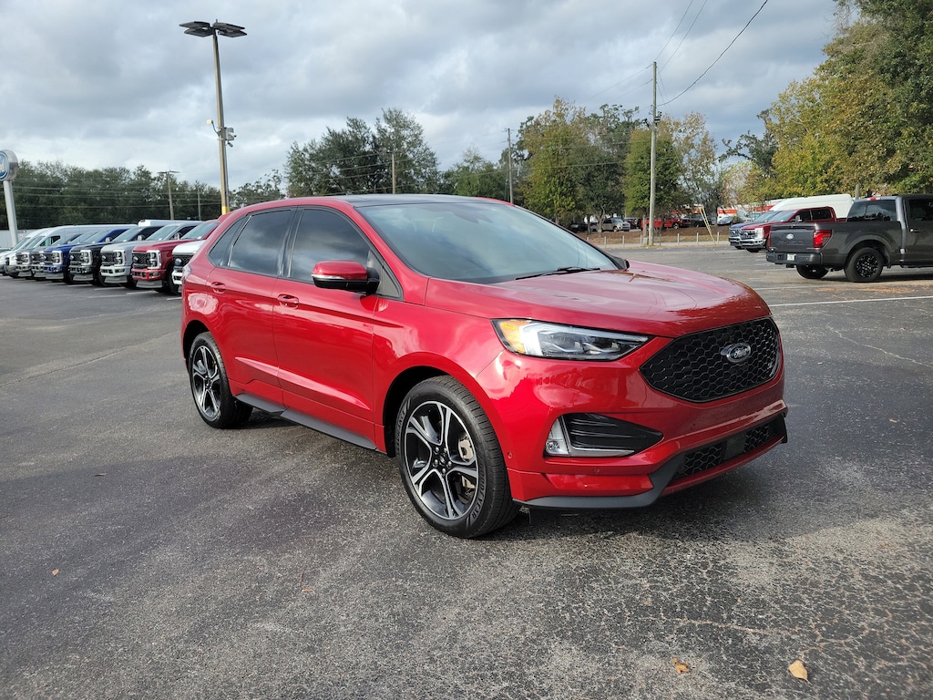 Used 2023 Ford Edge ST SUV