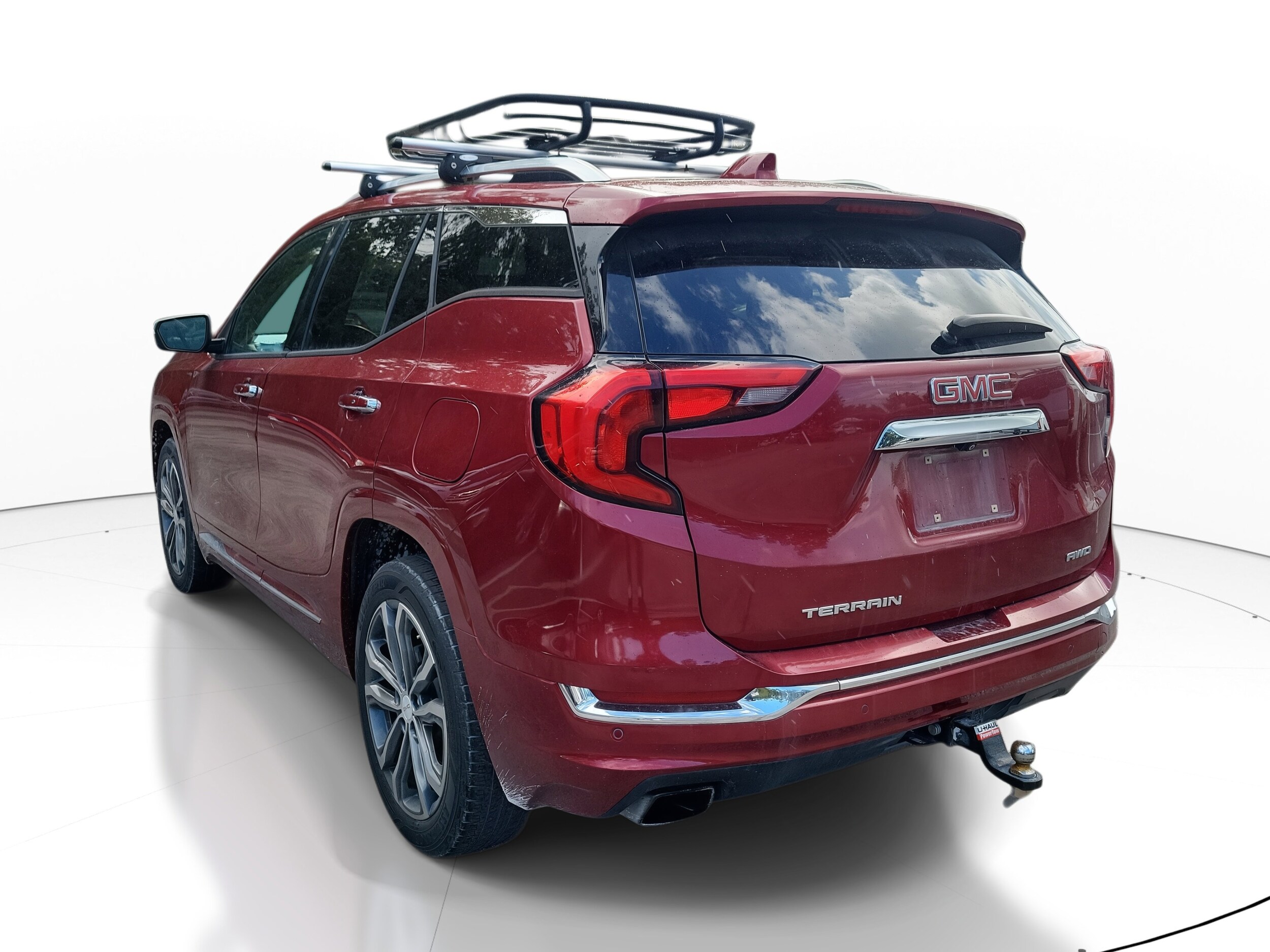 2019 Gmc Terrain Denali photo 4