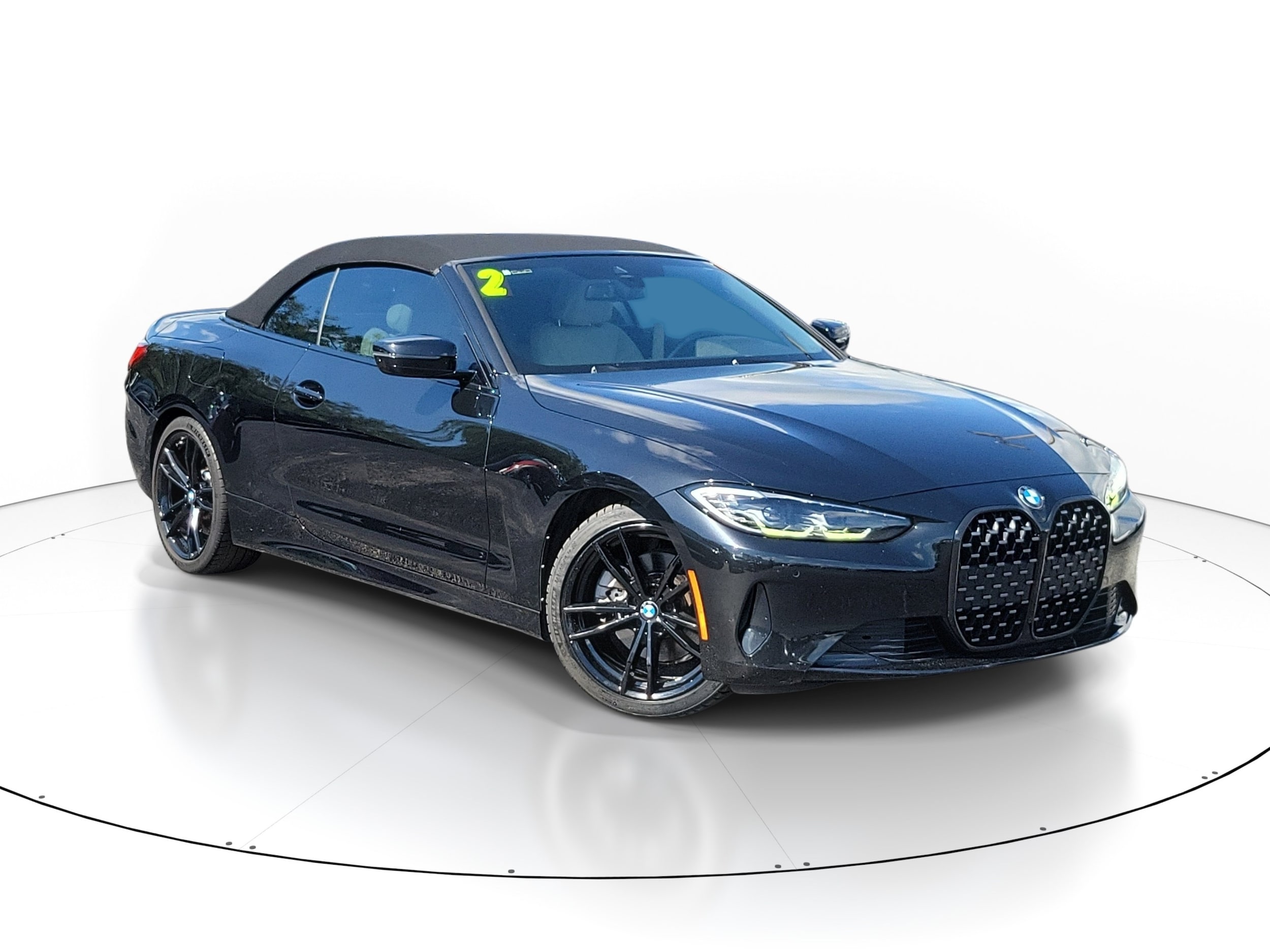 2022 BMW 4 Series 430i