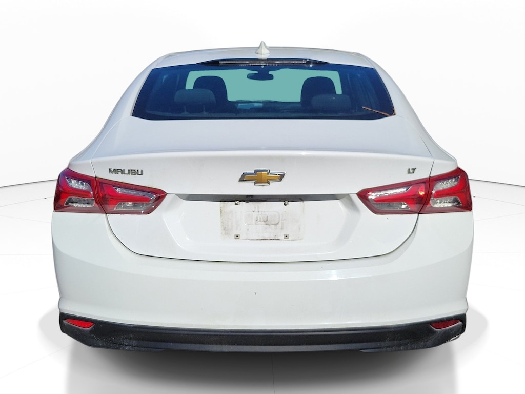 Used 2021 Chevrolet Malibu LT Sedan