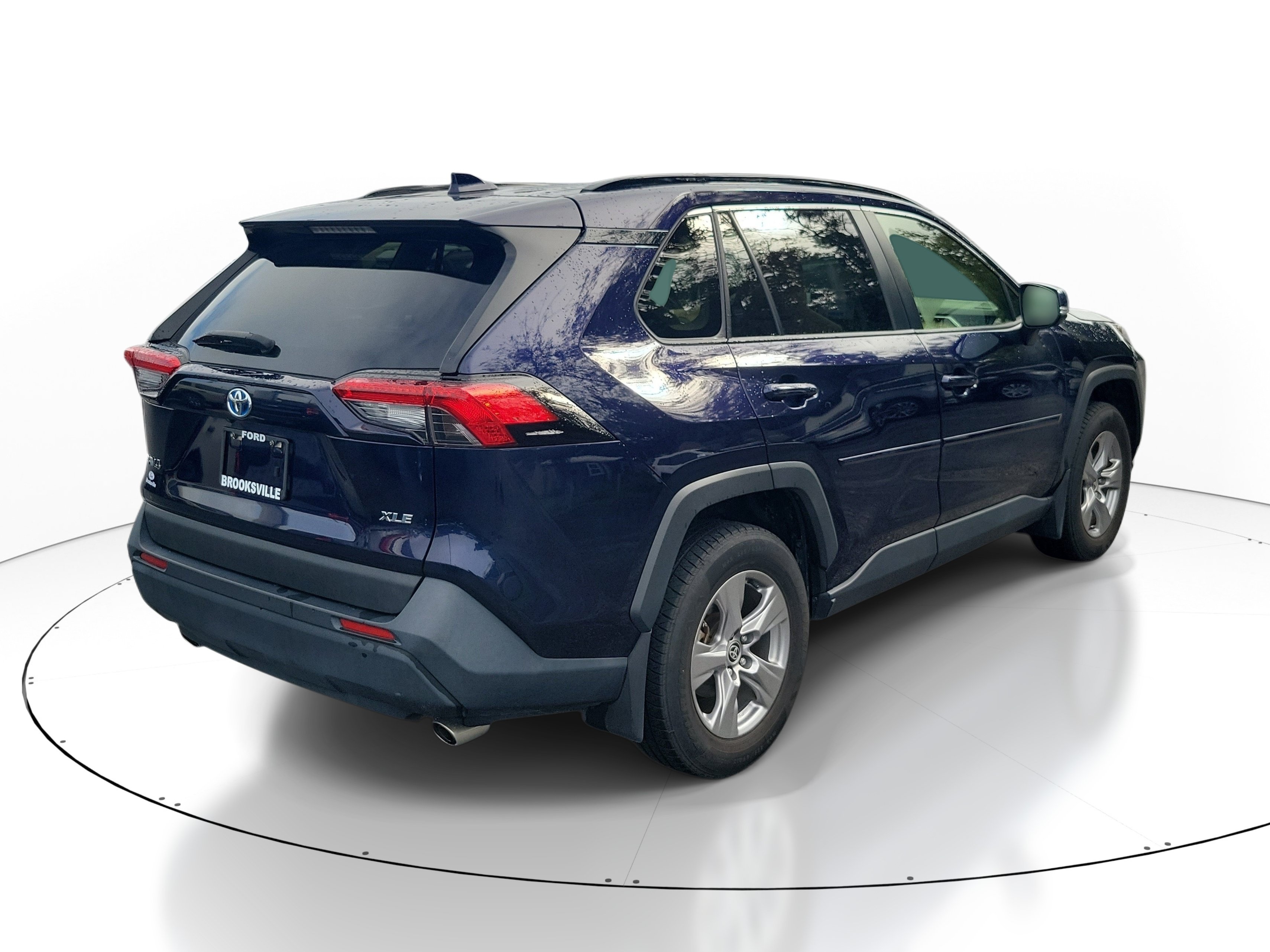 Used 2024 Toyota RAV4 Hybrid Hybrid XLE SUV