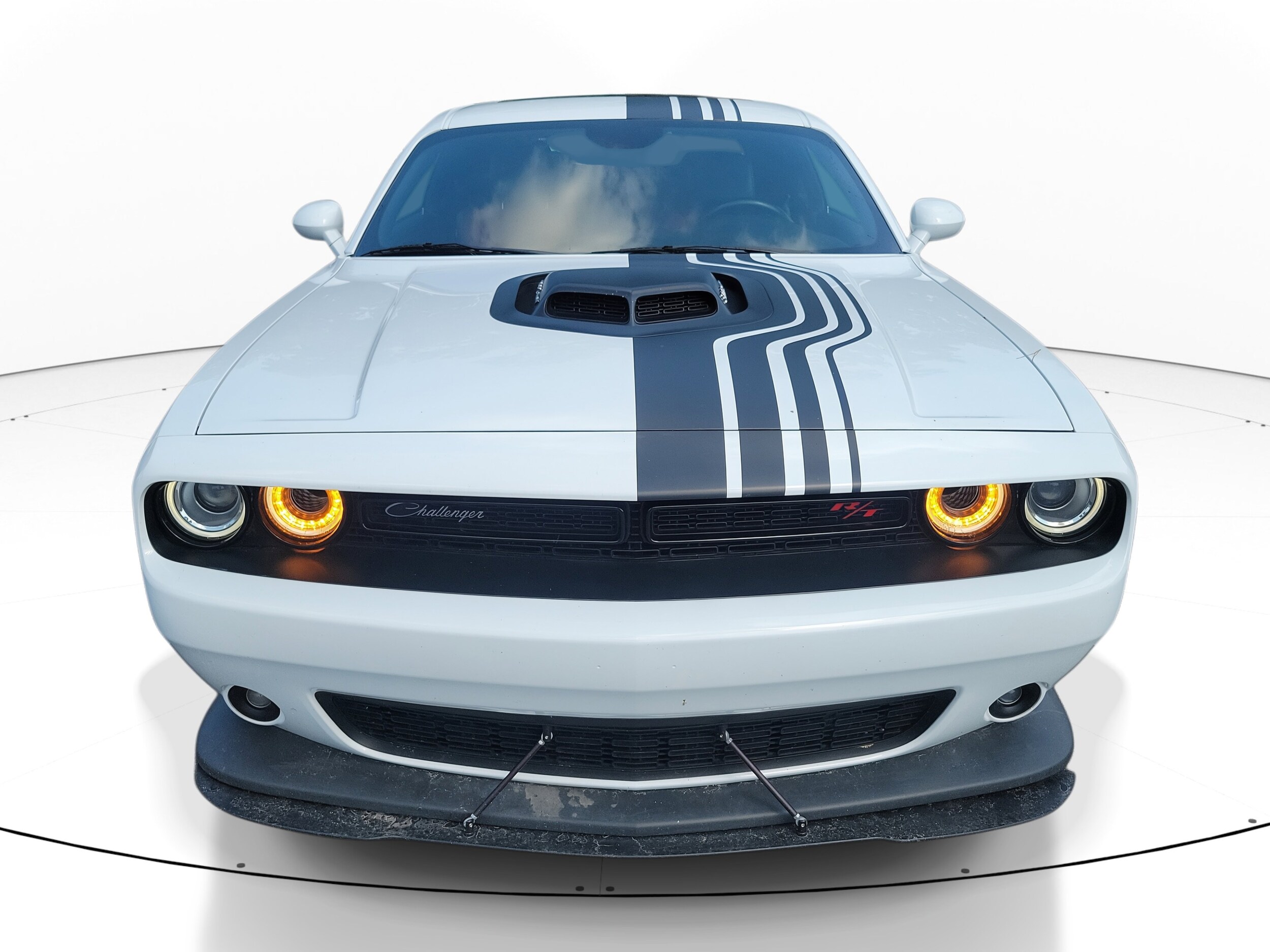 2021 Dodge Challenger R/T Scat Pack photo 2