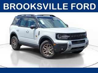 2026 Ford Bronco Sport Badlands SUV
