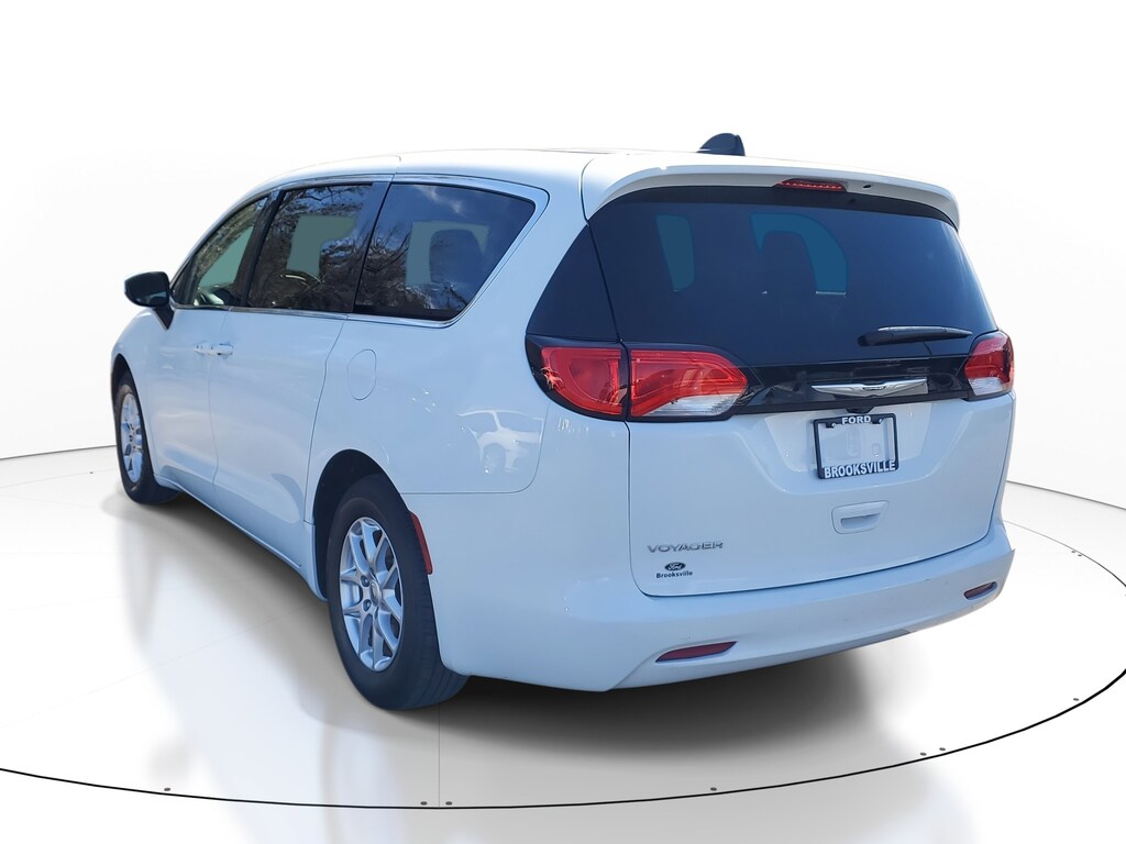 Used 2023 Chrysler Voyager LX Van Passenger Van
