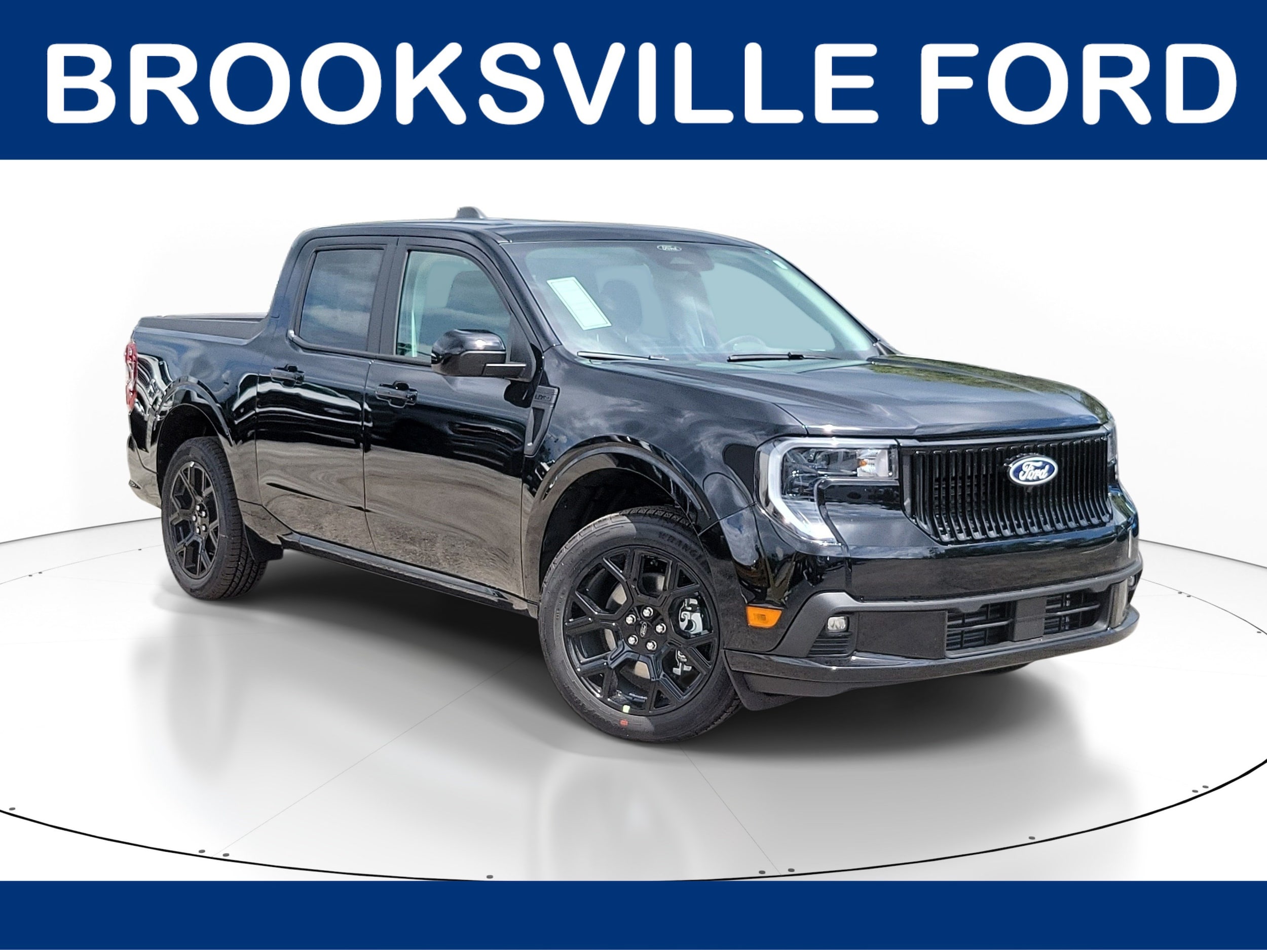 2026 Ford Maverick Truck SuperCrew 