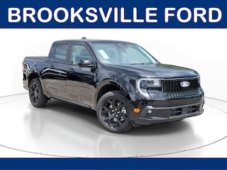 2026 Ford Maverick Lobo Standard Truck SuperCrew