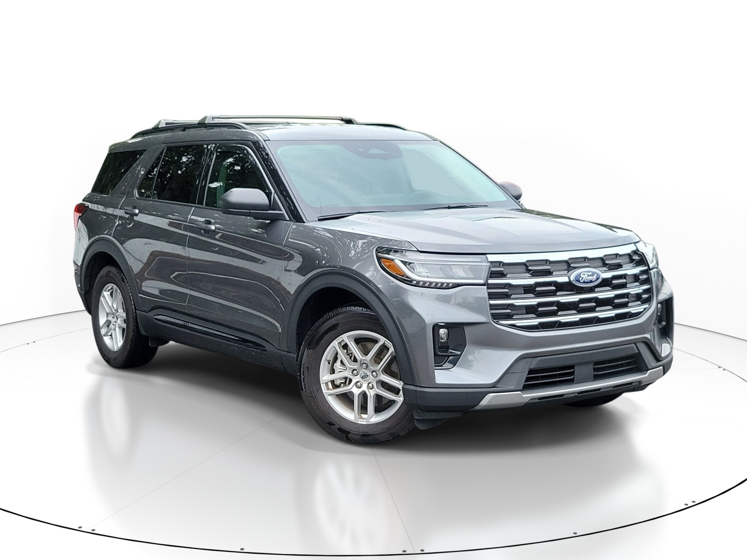 2026 Ford Explorer SUV 