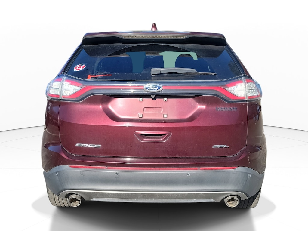 Used 2018 Ford Edge SEL SUV