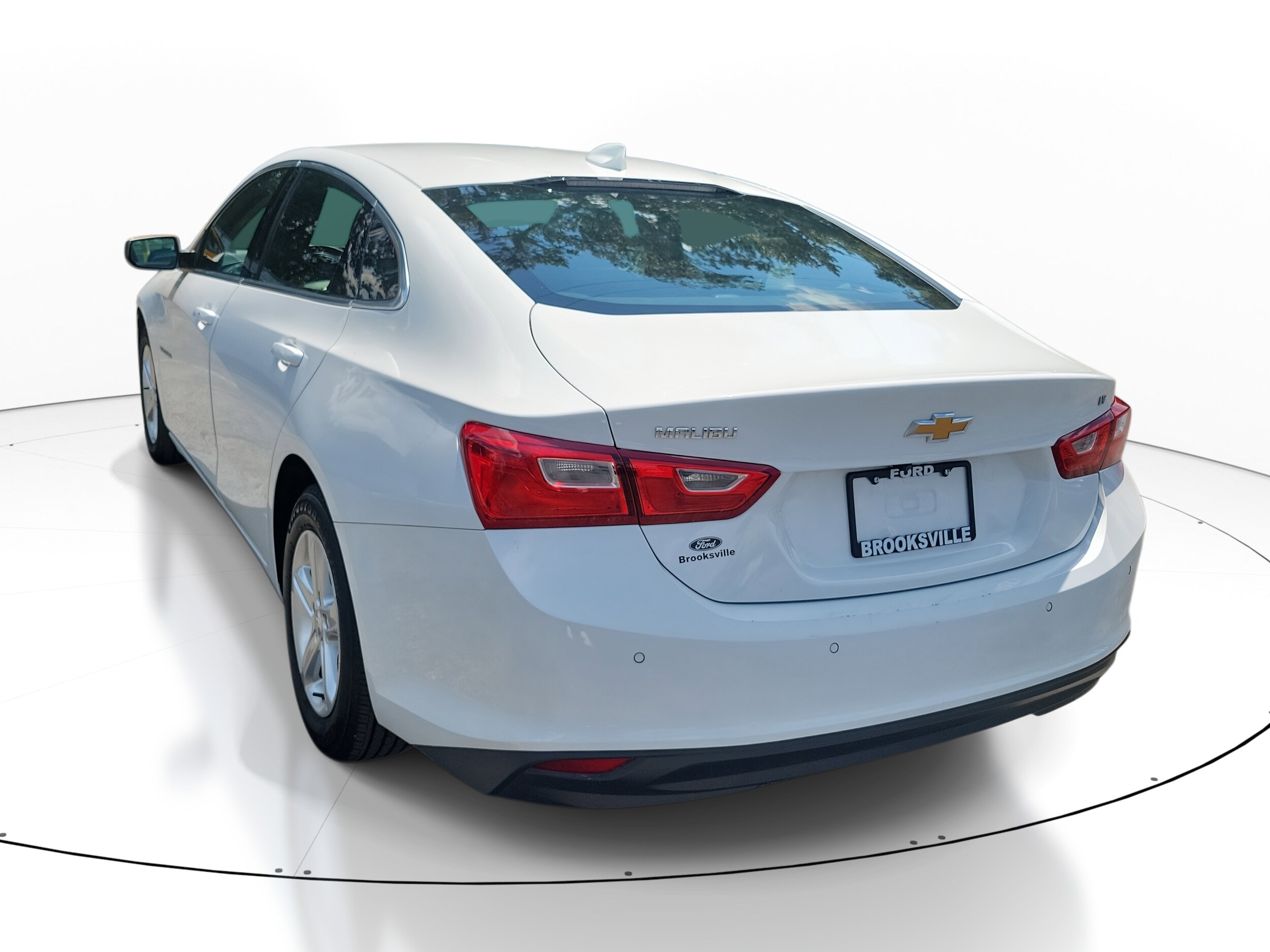 2024 Chevrolet Malibu 1LT photo 4