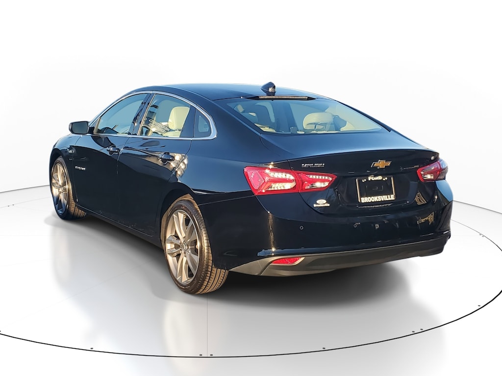 Used 2024 Chevrolet Malibu LT Sedan