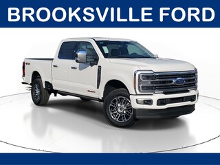 2026 Ford F-350 Platinum Truck Crew Cab