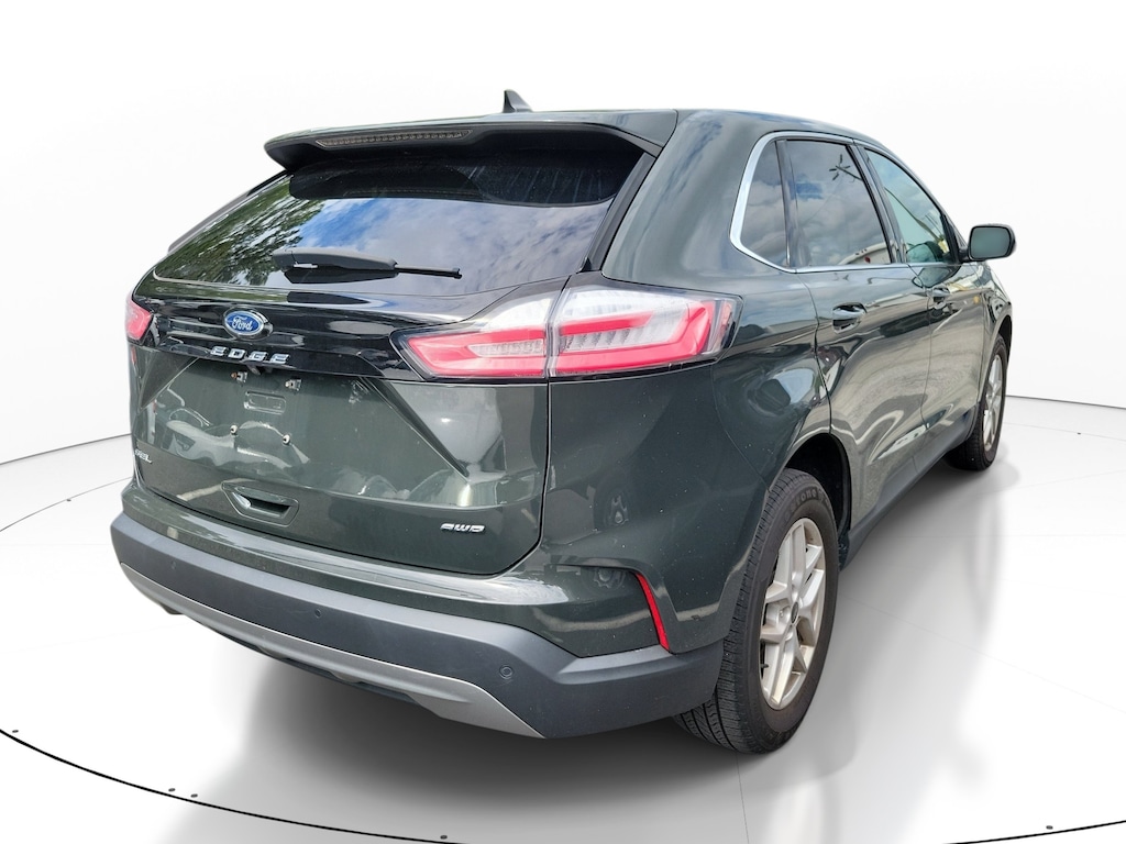 Used 2024 Ford Edge SEL SUV