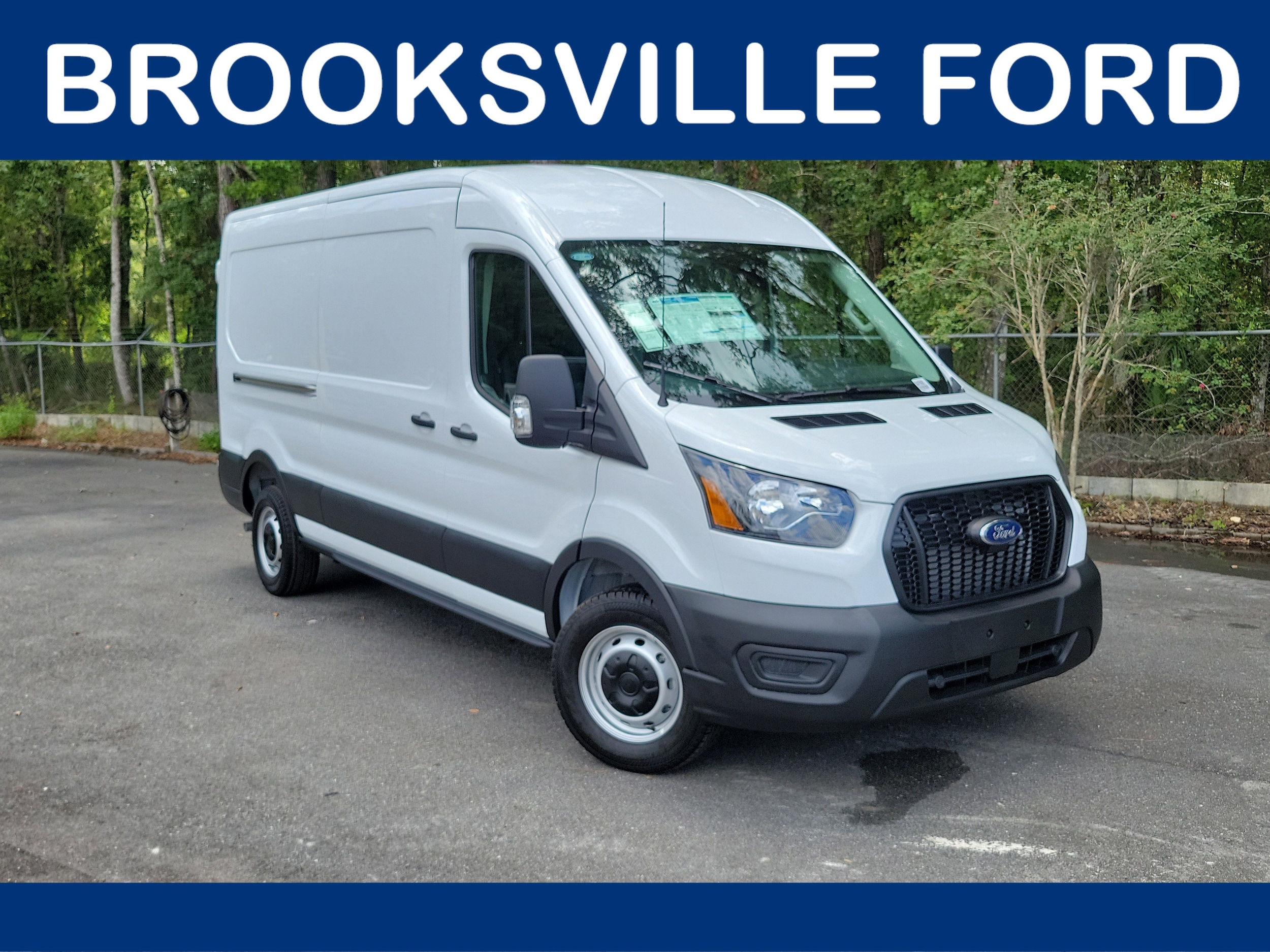 2025 Ford Transit-150 Cargo Van Medium Roof Van 