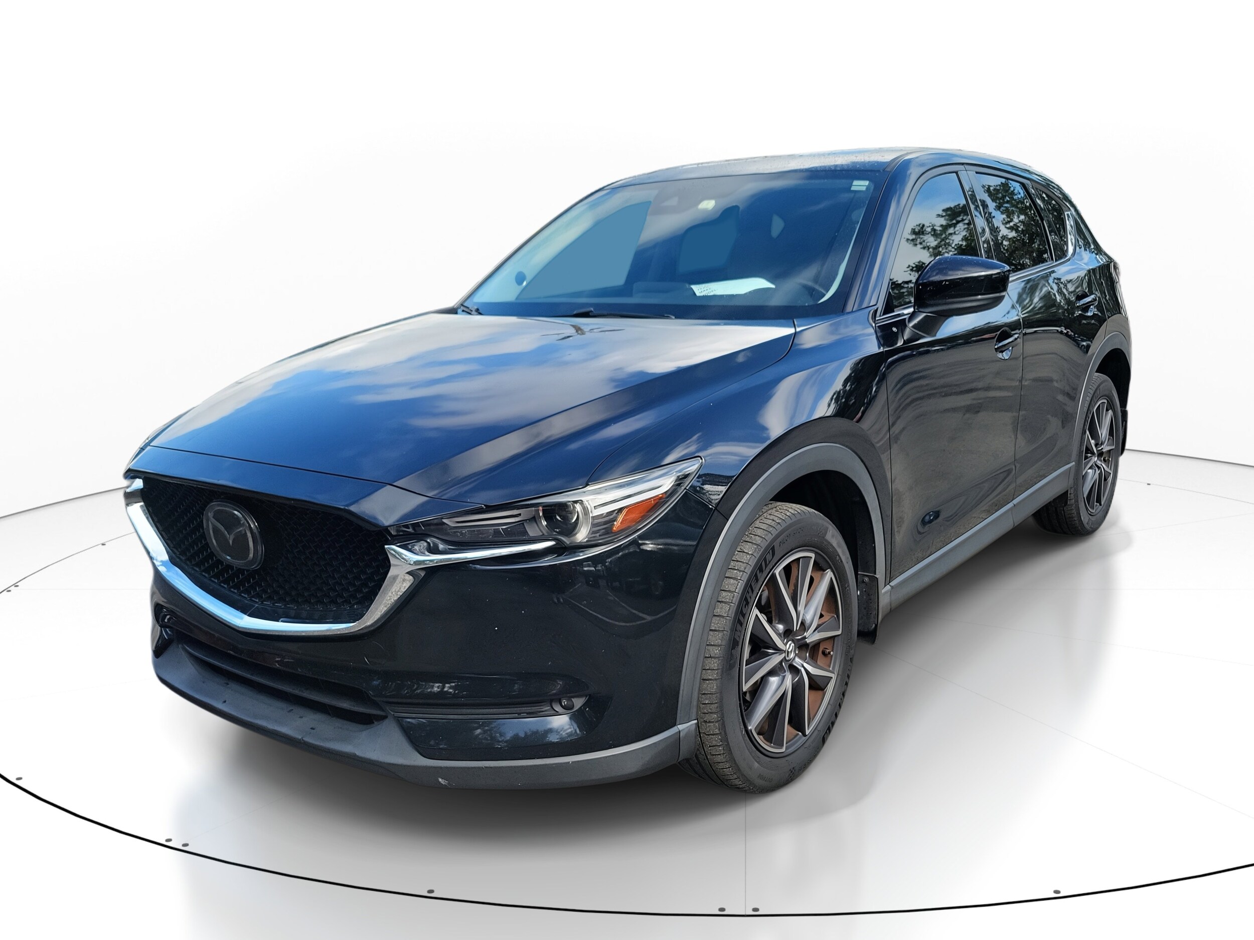 2017 Mazda CX-5 Grand Touring photo 3