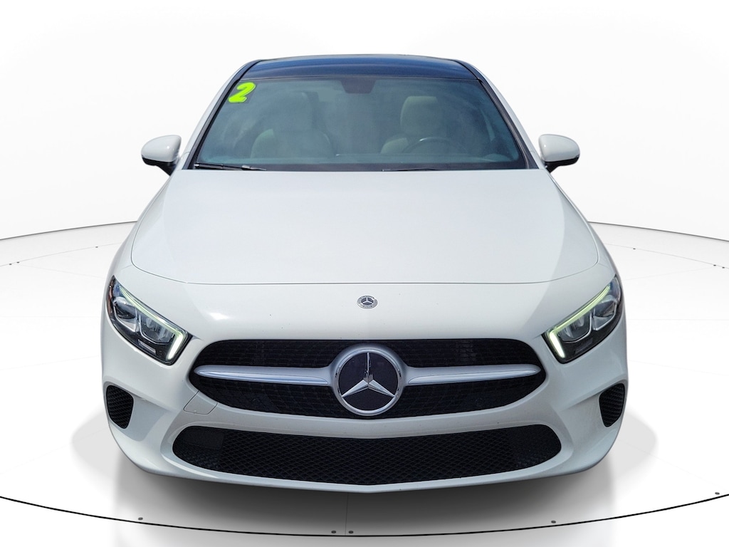 Used 2022 Mercedes-Benz A-Class A 220 Sedan