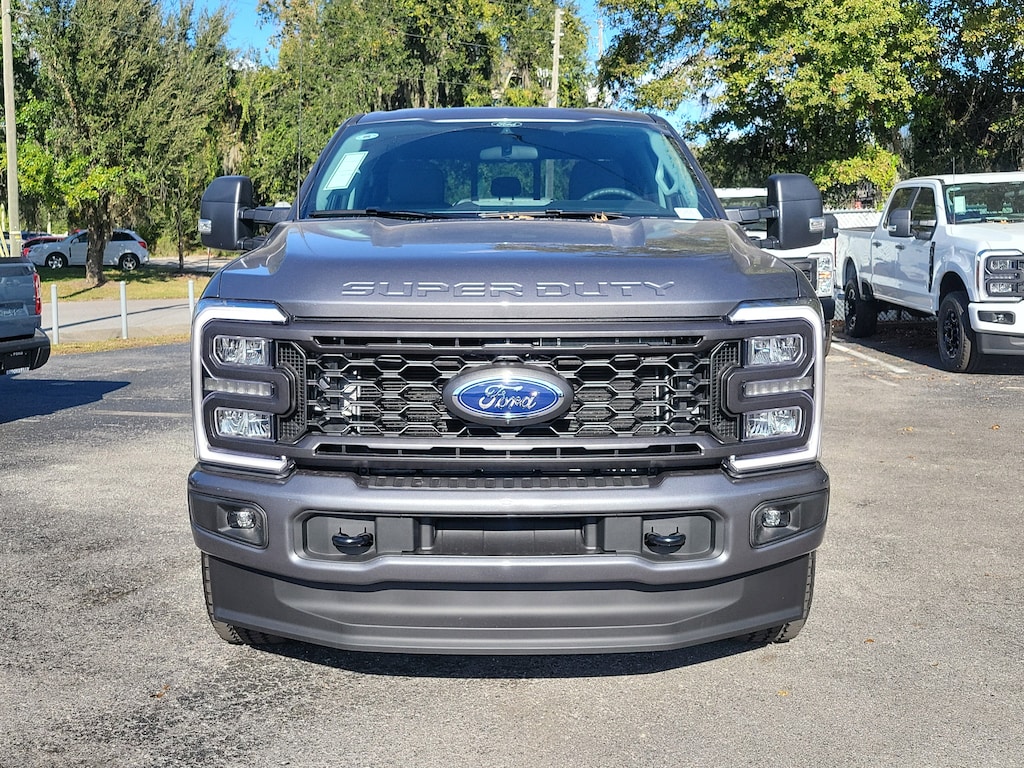 New 2026 Ford F-250  Truck Crew Cab