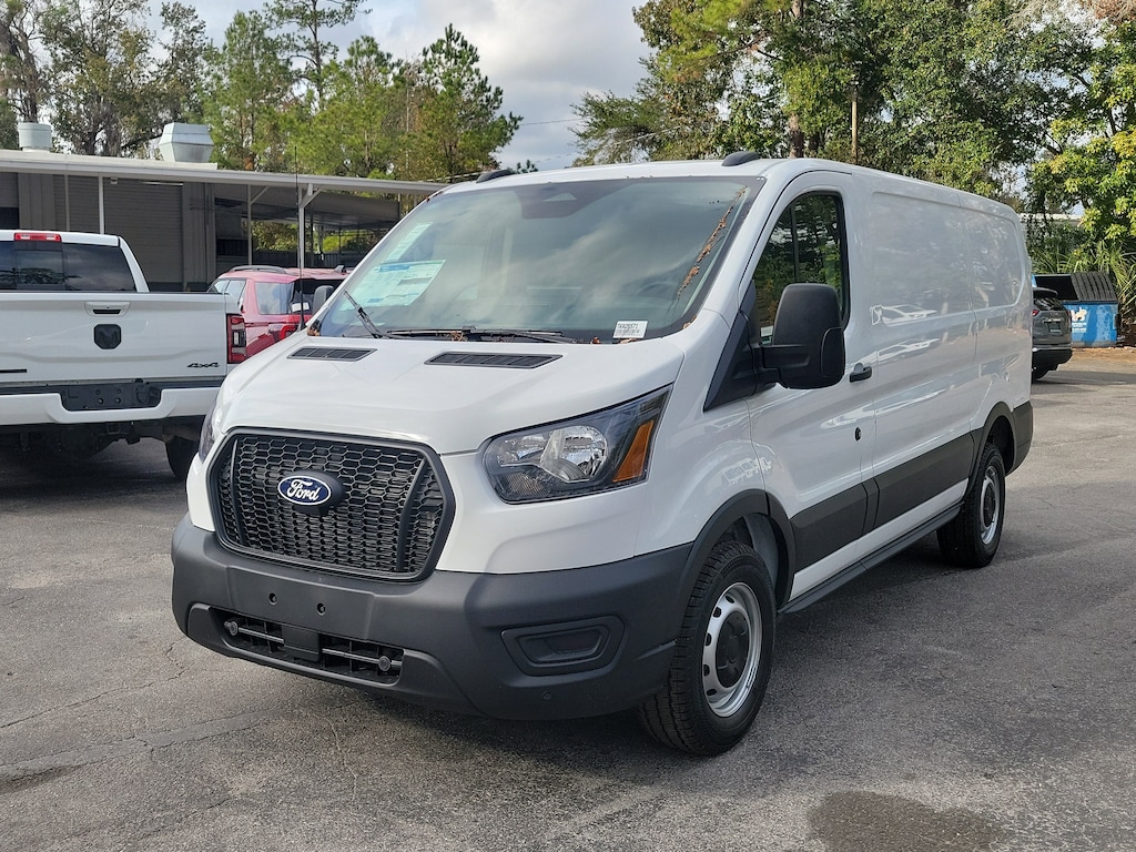 New 2026 Ford Transit-150 Cargo Base Van Low Roof Van