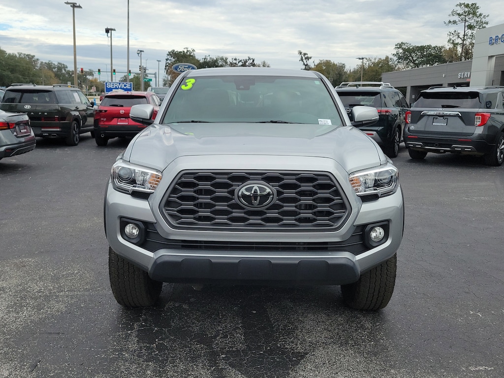Used 2023 Toyota Tacoma TRD Off Road Truck Double Cab