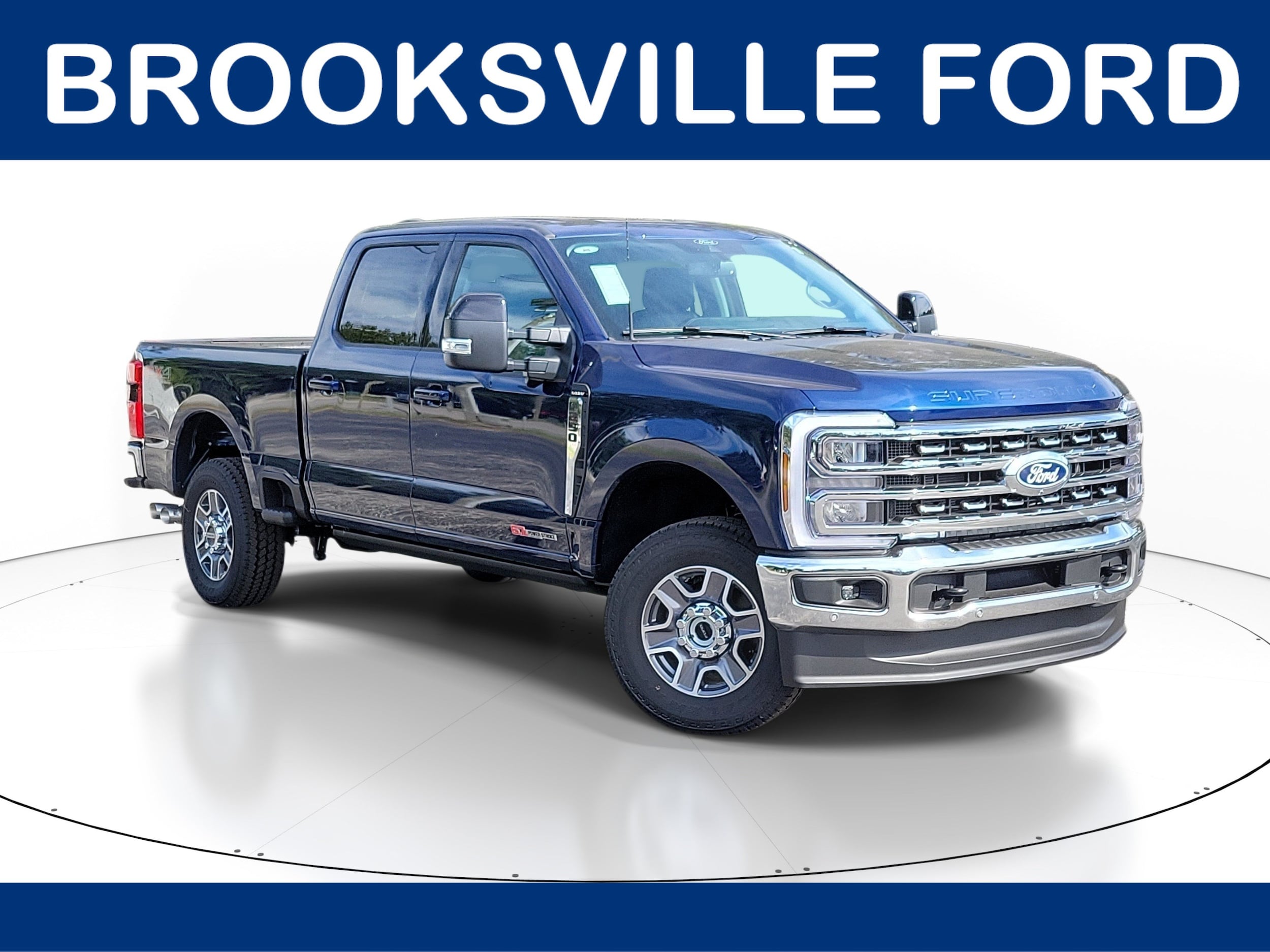 2027 Ford F-250 Truck Crew Cab 