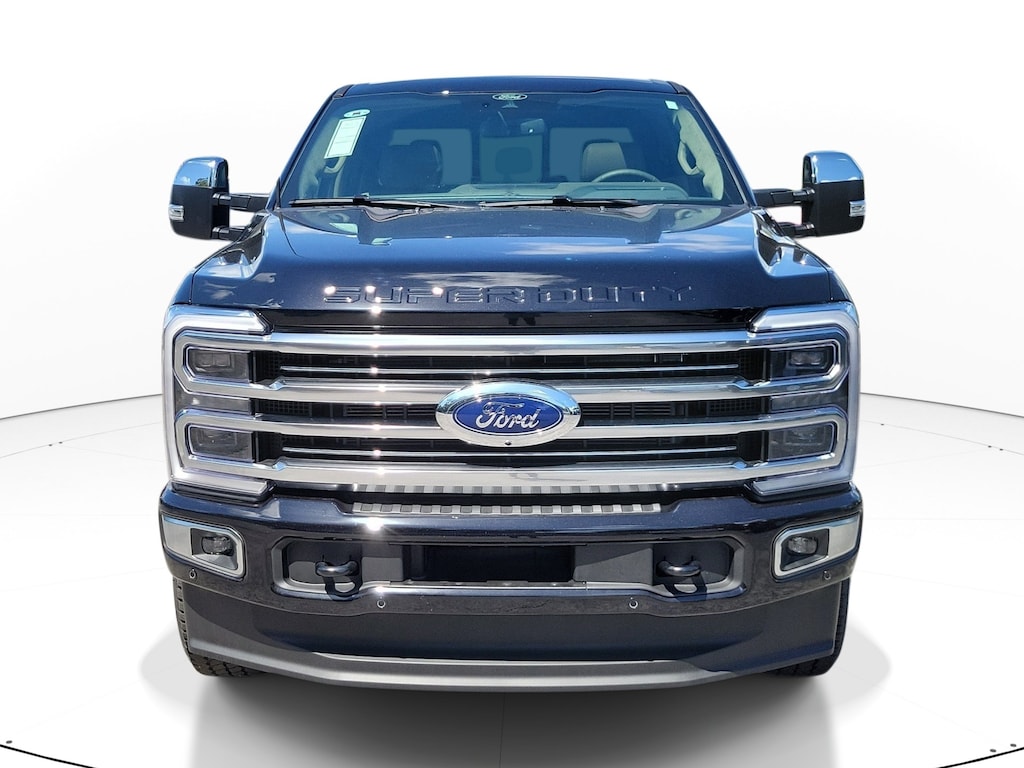 New 2026 Ford F-350 Truck Crew Cab