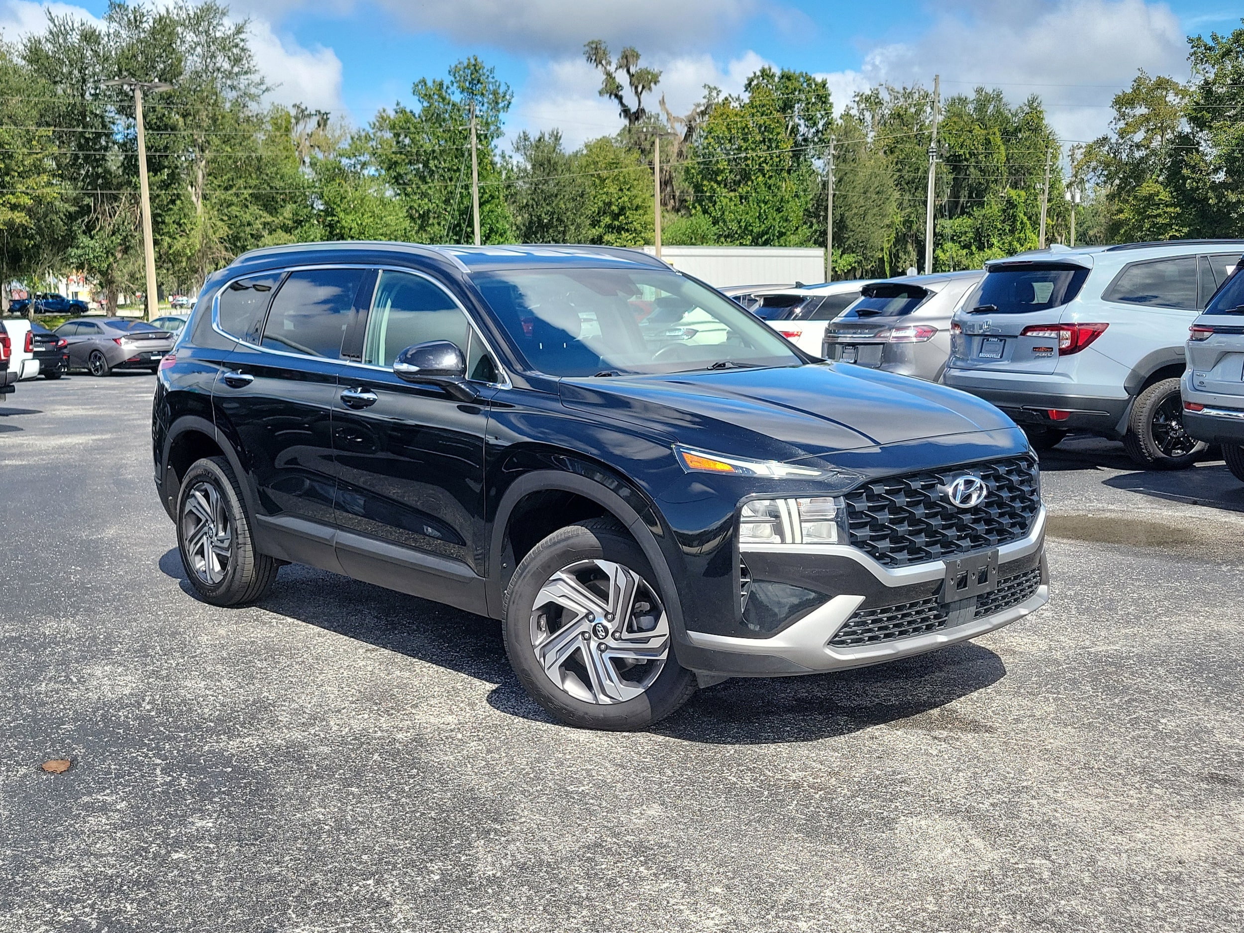2023 Hyundai Santa Fe