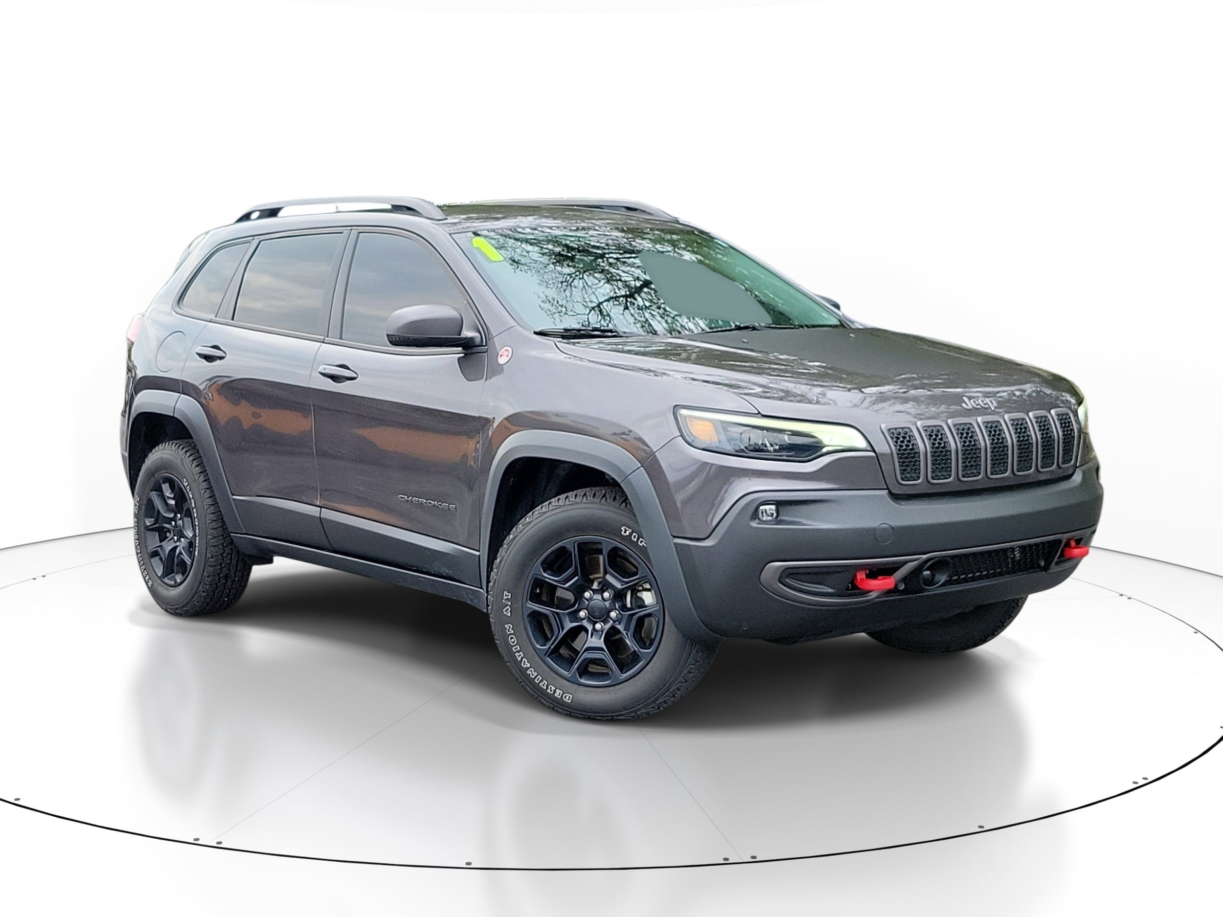 2021 Jeep Cherokee SUV 