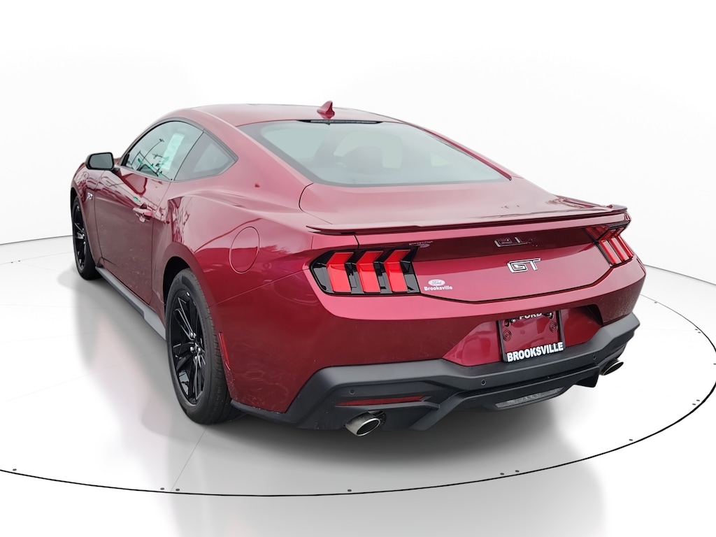 New 2026 Ford Mustang Coupe