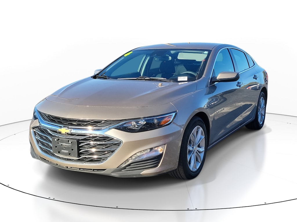 Used 2024 Chevrolet Malibu LT Sedan