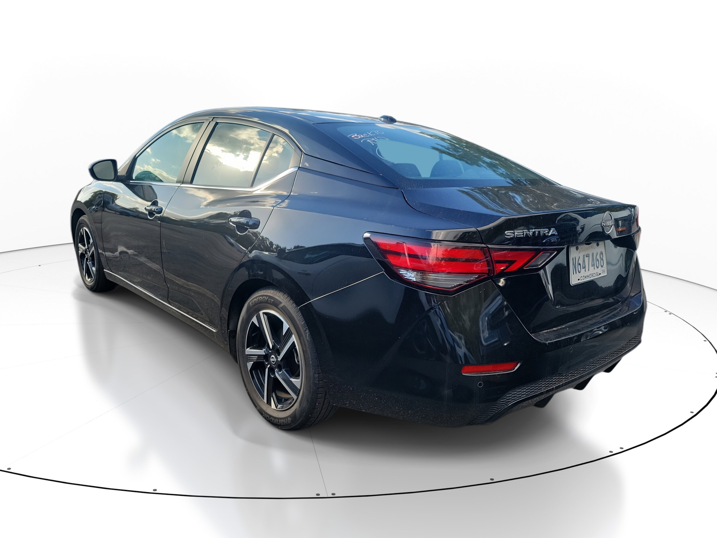 2024 Nissan Sentra SV photo 4