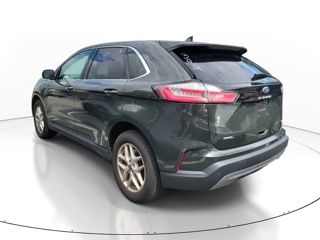 Used 2024 Ford Edge SEL SUV