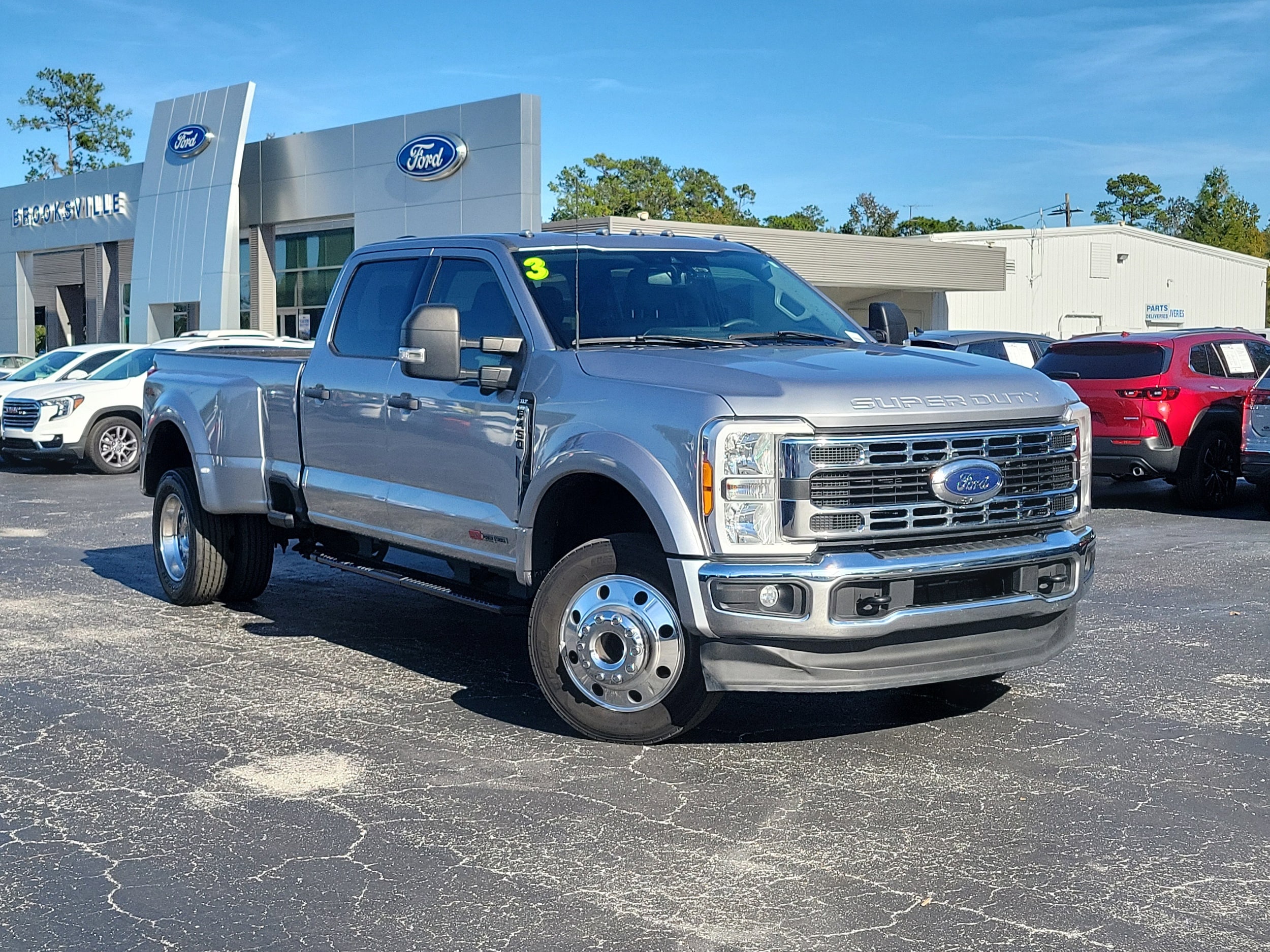 2023 Ford F-450 Truck Crew Cab 