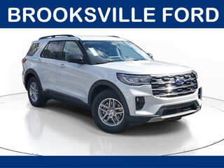2026 Ford Explorer Active SUV