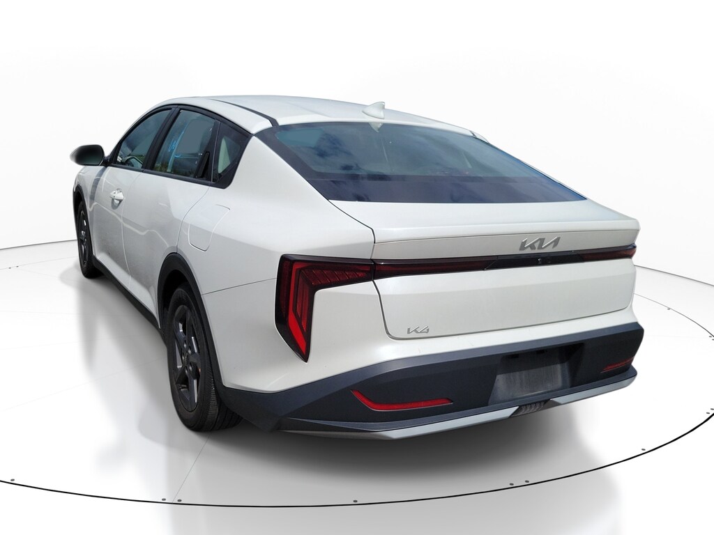 Used 2025 Kia K4 LXS Sedan