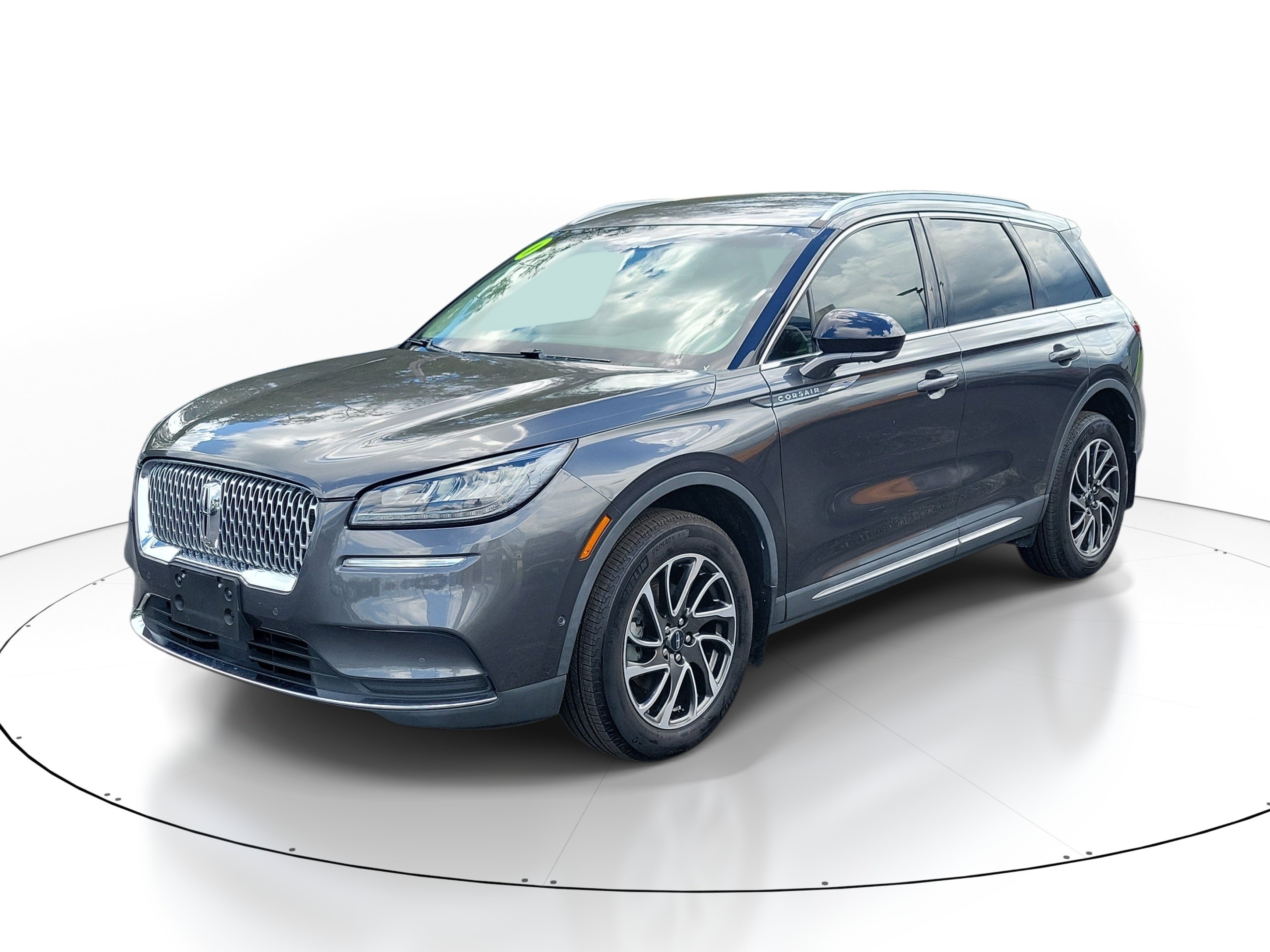 Used 2020 Lincoln Corsair Standard SUV