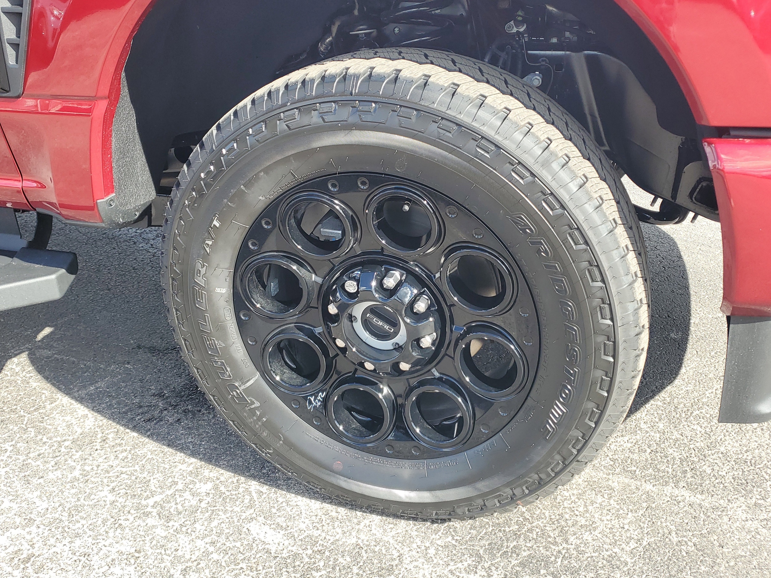 2026 Ford F-250 Super Duty Lariat - Photo 9