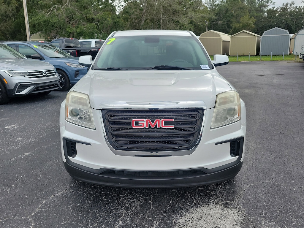 Used 2017 GMC Terrain SLE SUV