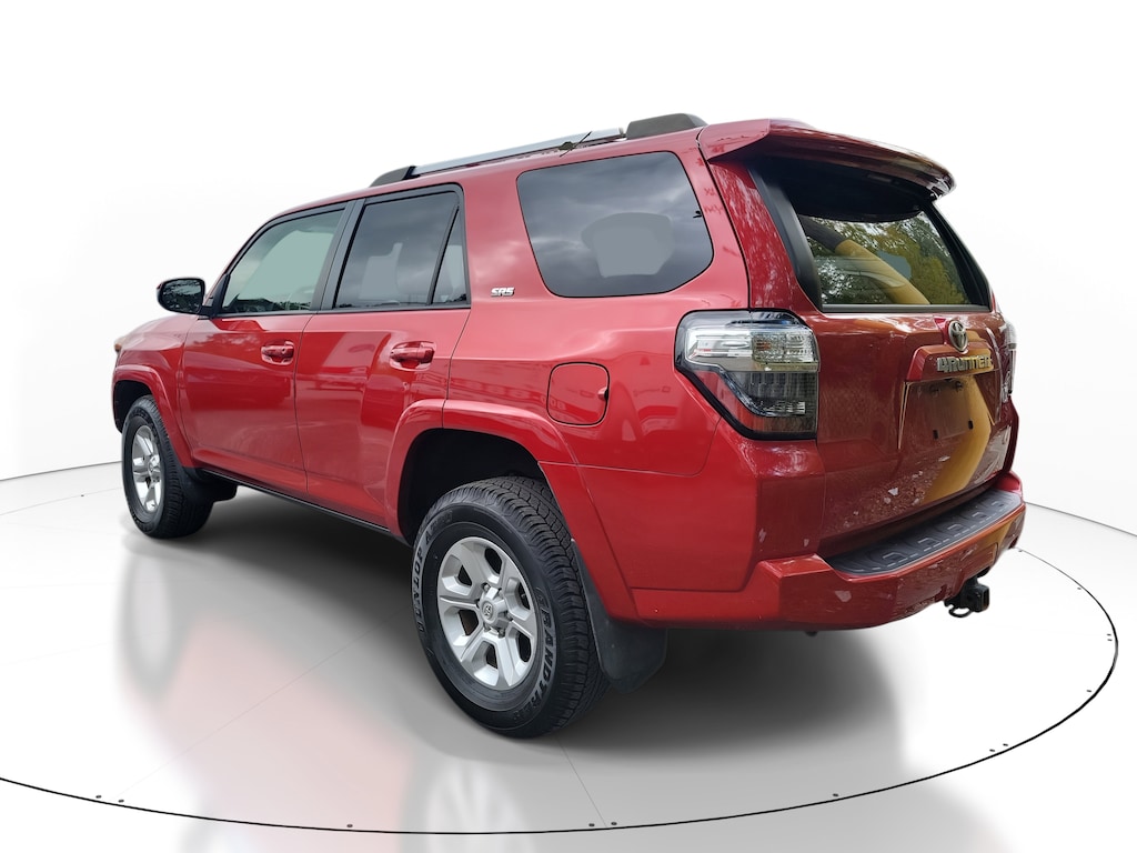 Used 2022 Toyota 4Runner SR5 SUV