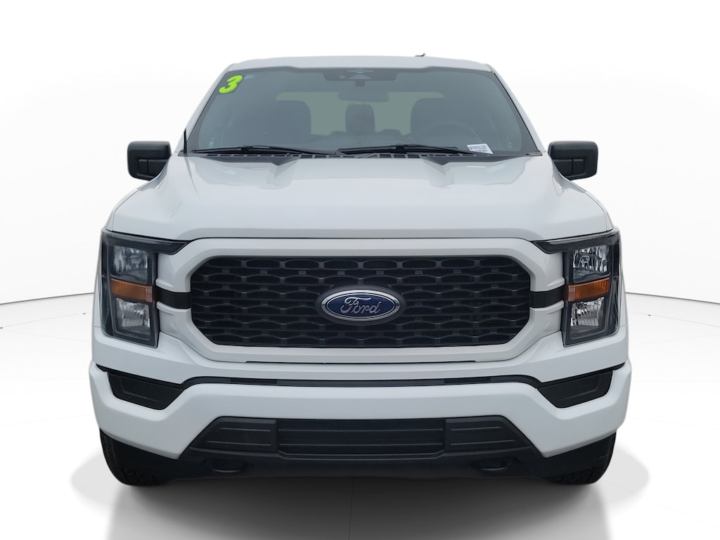 Used 2023 Ford F-150 STX Truck SuperCrew Cab