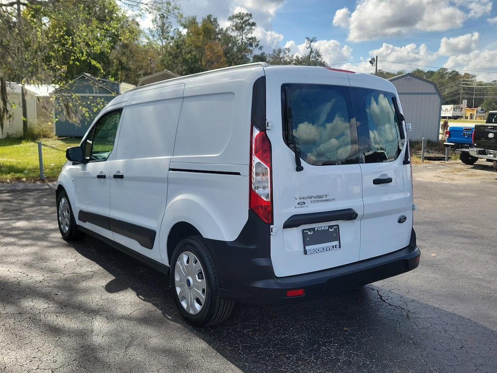 Used 2023 Ford Transit Connect XL Van Cargo Van