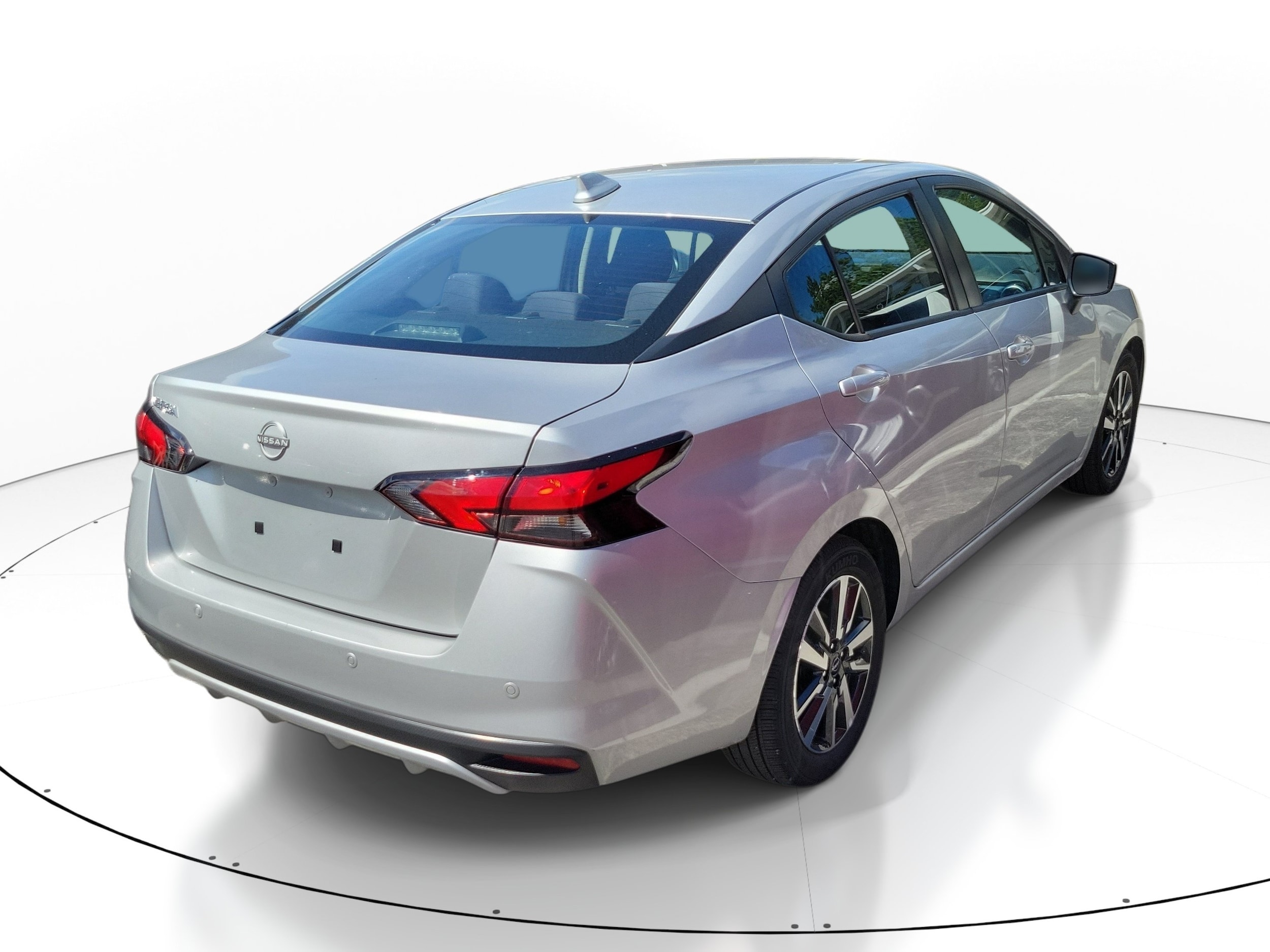 Used 2025 Nissan Versa Sedan SV with VIN 3N1CN8EV6SL837250 for sale in Brooksville, FL